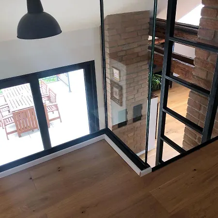Loft V Historickom Centre Apartment Trencin