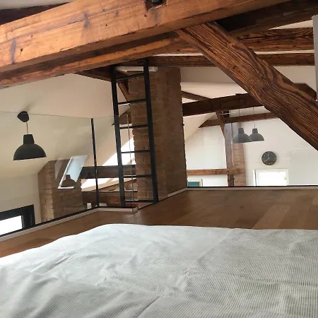 Appartement Loft V Historickom Centre