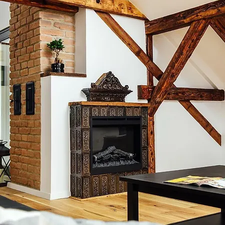 Loft V Historickom Centre Apartment *