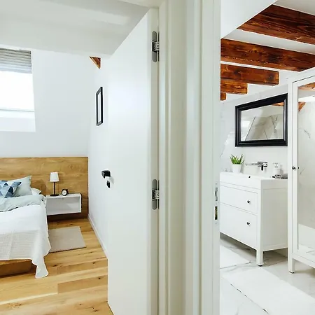 公寓 Loft V Historickom Centre Trenčín