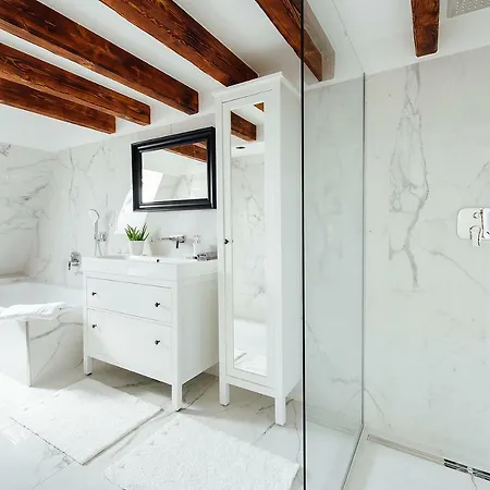 Loft V Historickom Centre *