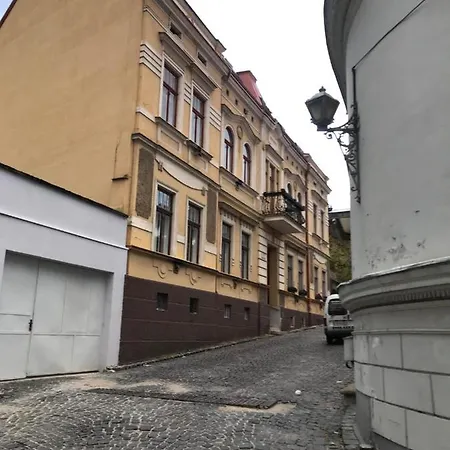 Loft V Historickom Centre 公寓 Trenčín